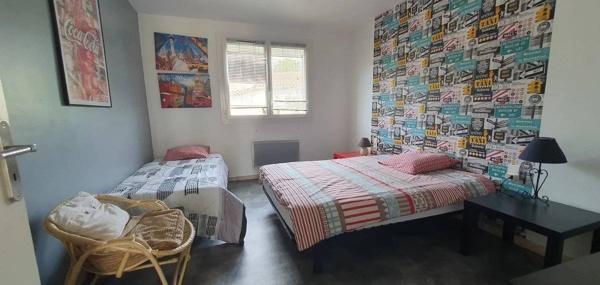 Villa d’architecte 4 faces – Quartier résidentiel prisé – 183 m² habitables