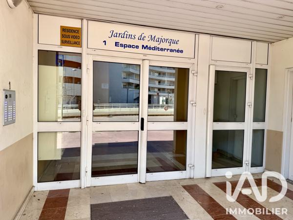 Appartement à vendre 2 pièces 60 m² Perpignan