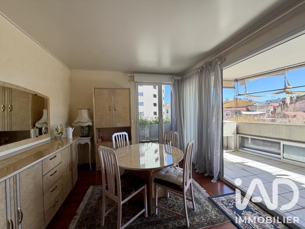 Appartement à vendre 2 pièces 60 m² Perpignan