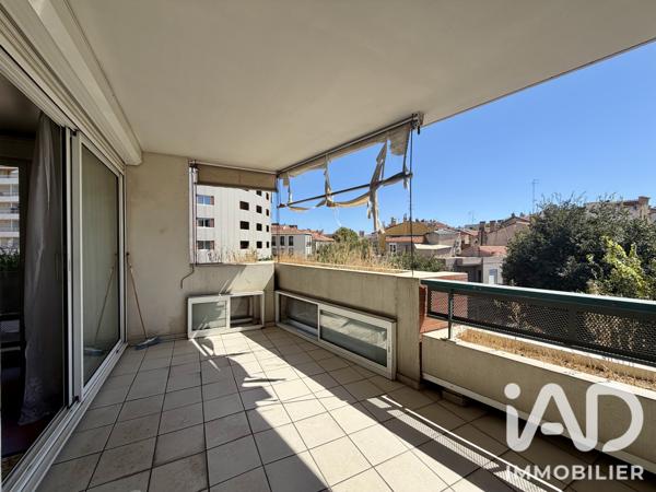 Appartement à vendre 2 pièces 60 m² Perpignan