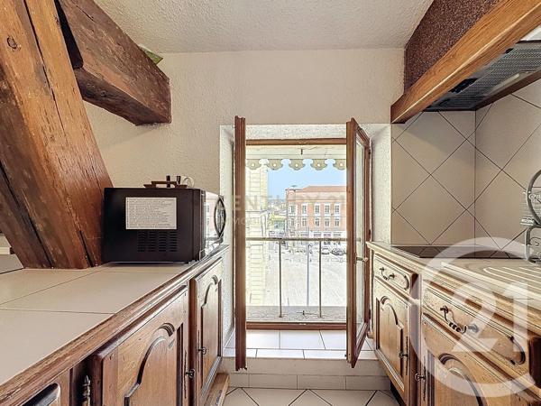 Appartement Studio à vendre  1 pièce - 29,43 m 2   BOURGOIN JALLIEU  - 38