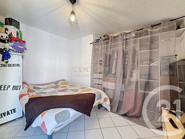 Appartement Studio à vendre  1 pièce - 29,43 m 2   BOURGOIN JALLIEU  - 38