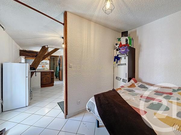 Appartement Studio à vendre  1 pièce - 29,43 m 2   BOURGOIN JALLIEU  - 38