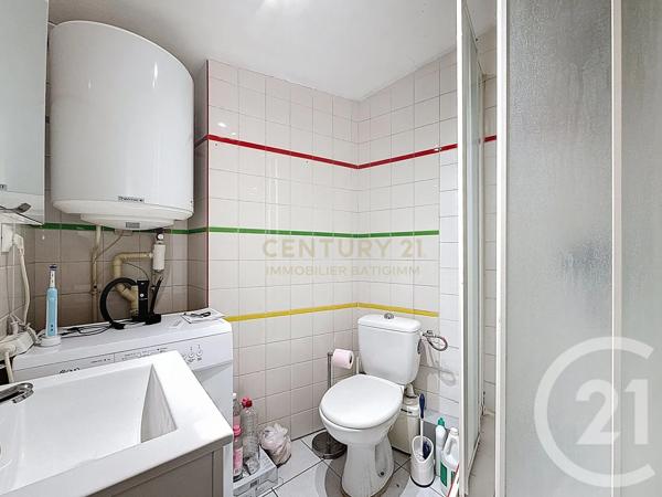 Appartement Studio à vendre  1 pièce - 29,43 m 2   BOURGOIN JALLIEU  - 38
