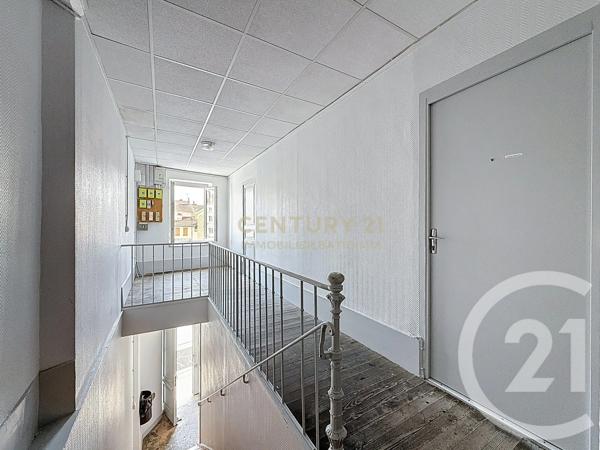 Appartement Studio à vendre  1 pièce - 29,43 m 2   BOURGOIN JALLIEU  - 38