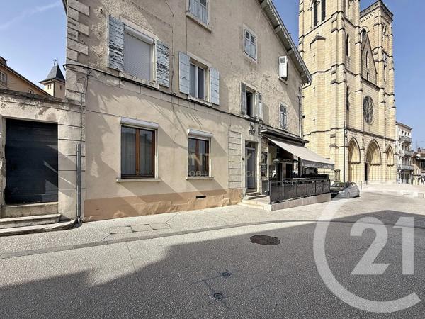 Appartement Studio à vendre  1 pièce - 29,43 m 2   BOURGOIN JALLIEU  - 38