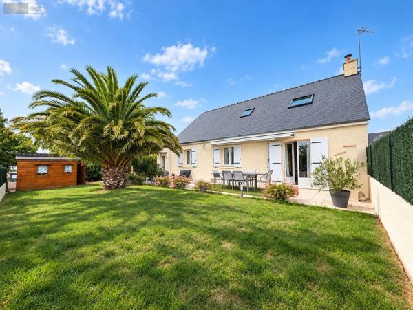 Achat - Maison | Maison Mellac 29300 104 m 2 516 m 2