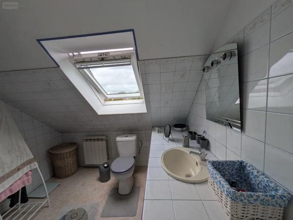 Achat - Maison | Maison Mellac 29300 104 m 2 516 m 2