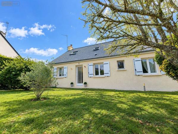 Achat - Maison | Maison Mellac 29300 104 m 2 516 m 2