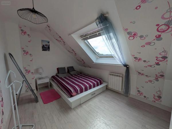 Achat - Maison | Maison Mellac 29300 104 m 2 516 m 2