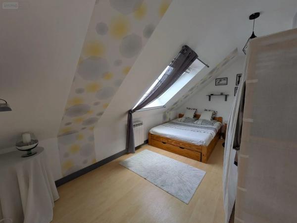 Achat - Maison | Maison Mellac 29300 104 m 2 516 m 2