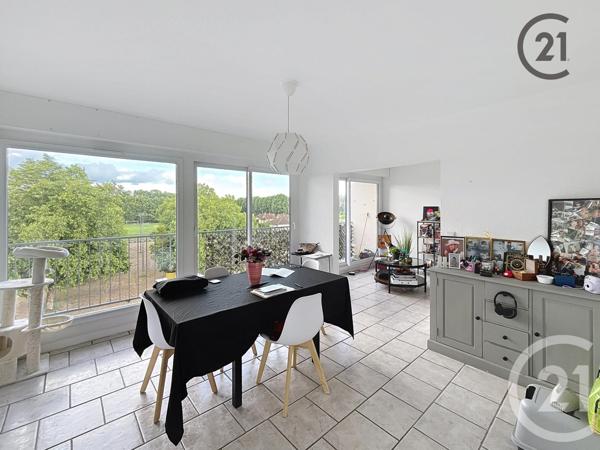 Appartement F3 à vendre  5 pièces - 71,93 m2 JOIGNY - 89