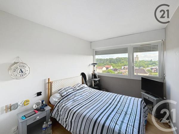 Appartement F3 à vendre  5 pièces - 71,93 m2 JOIGNY - 89