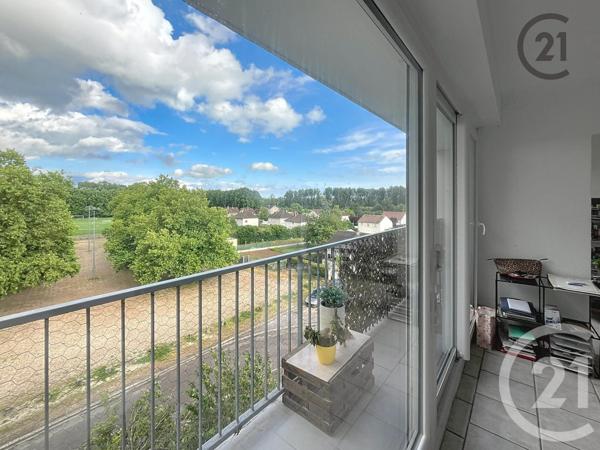 Appartement F3 à vendre  5 pièces - 71,93 m2 JOIGNY - 89
