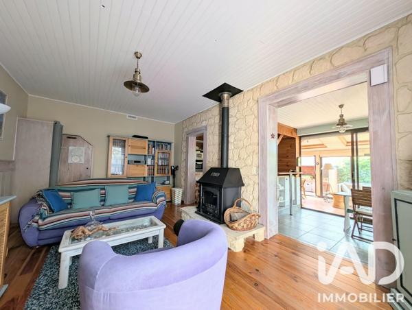 Maison à vendre 4 pièces 96 m² Saint-Cyprien