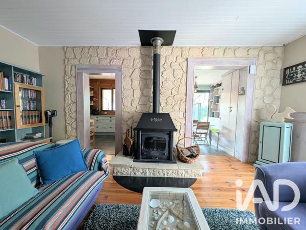 Maison à vendre 4 pièces 96 m² Saint-Cyprien