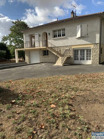 Maison 4 pièce(s) 3 chambre(s) 130 m²