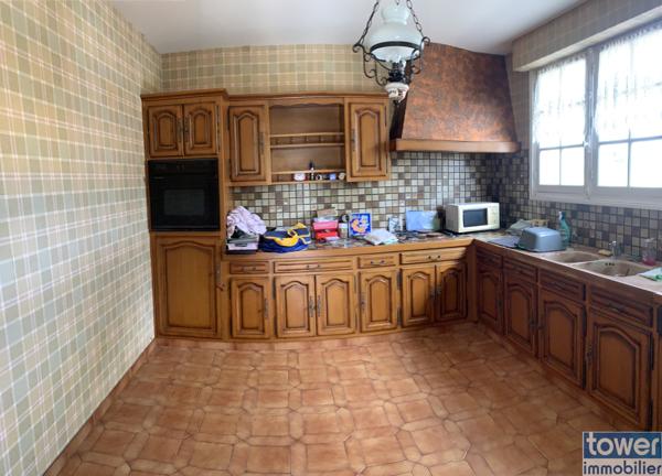 Maison 4 pièce(s) 3 chambre(s) 130 m²