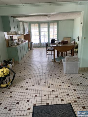 Maison 4 pièce(s) 3 chambre(s) 130 m²