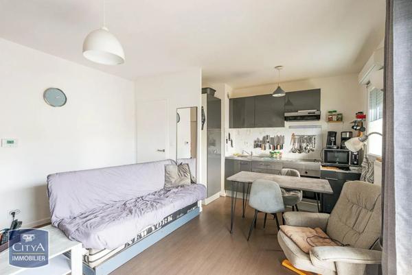 Appartement à vendre 2 pièces 51.78m²