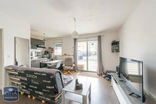 Appartement à vendre 2 pièces 51.78m²