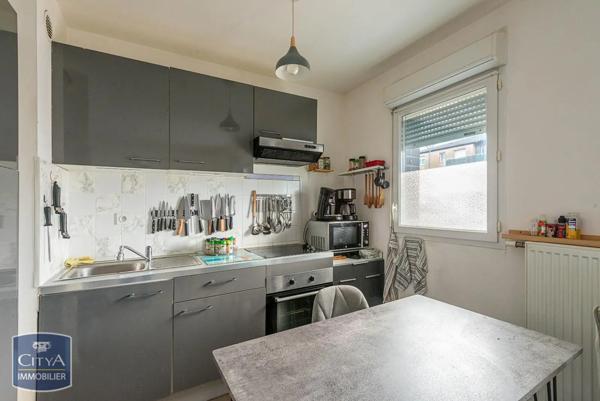 Appartement à vendre 2 pièces 51.78m²