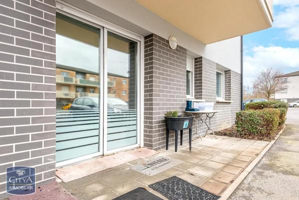 Appartement à vendre 2 pièces 51.78m²