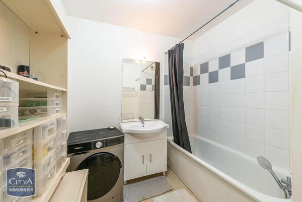 Appartement à vendre 2 pièces 51.78m²