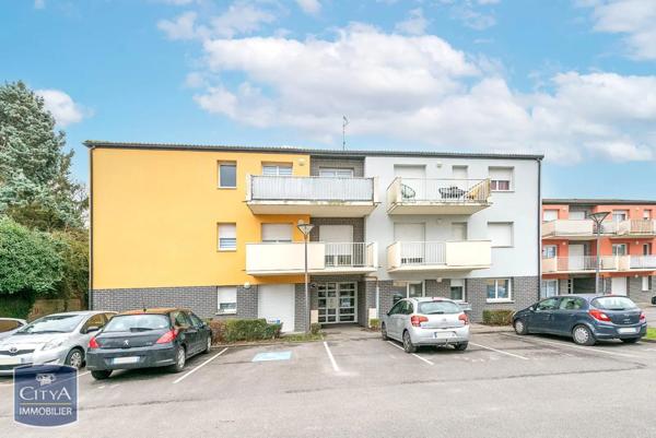 Appartement à vendre 2 pièces 51.78m²