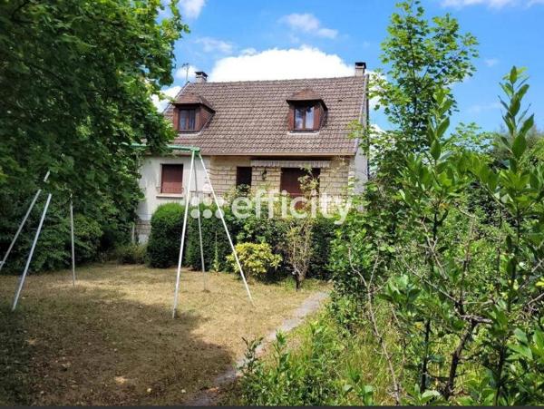 Maison 6 pièces - 152 m² Exclusivité efficity