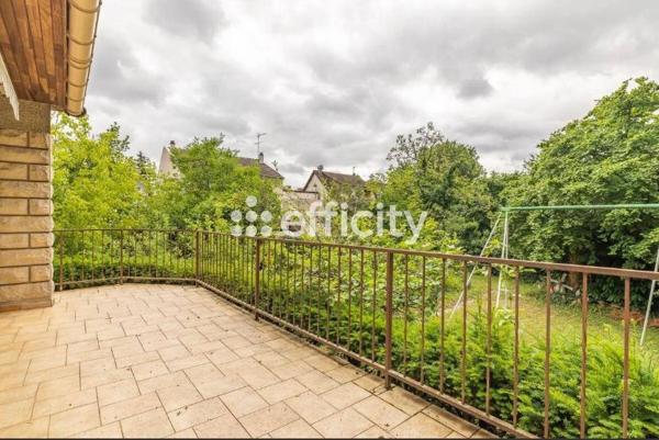 Maison 6 pièces - 152 m² Exclusivité efficity