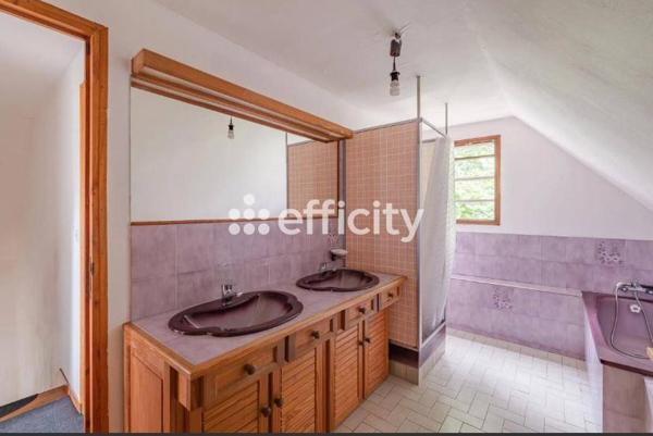 Maison 6 pièces - 152 m² Exclusivité efficity