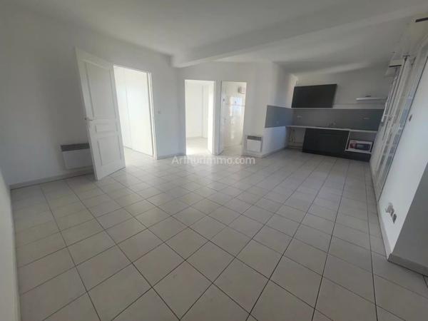Vente Appartement 3 pièces 54 m2 à Manosque