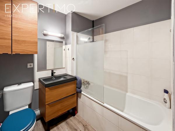 Maison 3 chambres – Jardin, terrasse & 2 stationnements privatifs