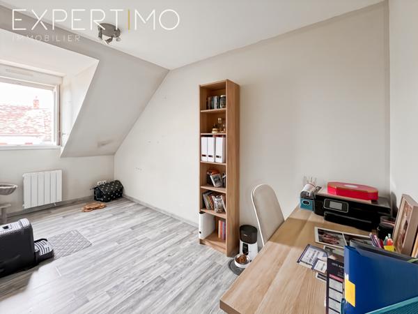 Maison 3 chambres – Jardin, terrasse & 2 stationnements privatifs