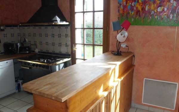 Maison à louer    5 pièces • 114 m2 Locmaria-Plouzané