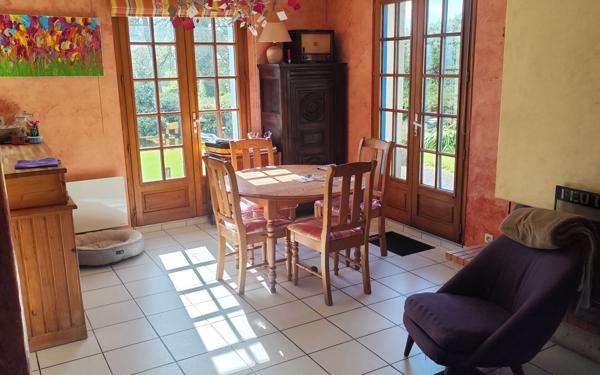 Maison à louer    5 pièces • 114 m2 Locmaria-Plouzané