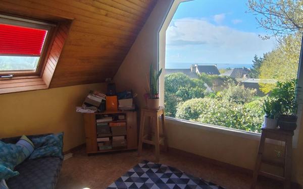 Maison à louer    5 pièces • 114 m2 Locmaria-Plouzané