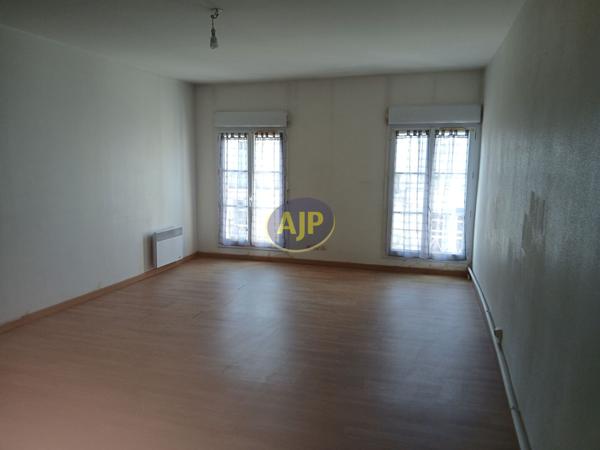 Location appartement Rochefort : 535 € - AJP Immobilier Rochefort