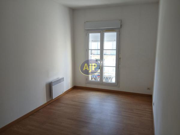 Location appartement Rochefort : 535 € - AJP Immobilier Rochefort