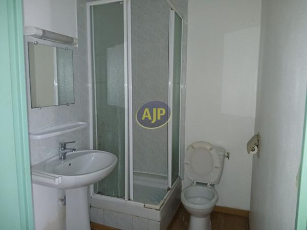 Location appartement Rochefort : 535 € - AJP Immobilier Rochefort