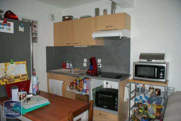Appartement à louer 3 pièces 62.42m² Cambrai (59400)