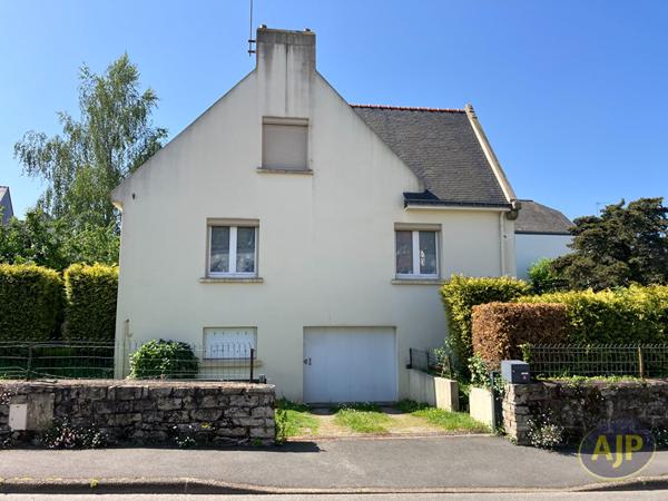 Vente maison Questembert : 246 750 € - AJP Immobilier Questembert