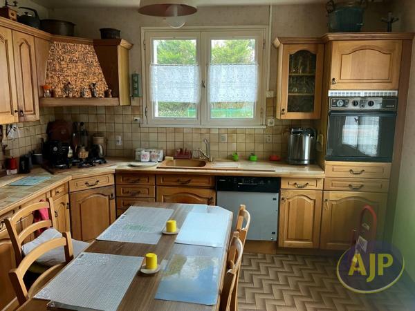 Vente maison Questembert : 246 750 € - AJP Immobilier Questembert