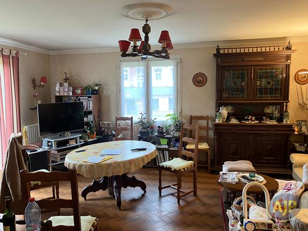 Vente maison Questembert : 246 750 € - AJP Immobilier Questembert