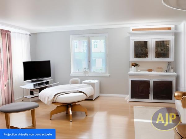 Vente maison Questembert : 246 750 € - AJP Immobilier Questembert