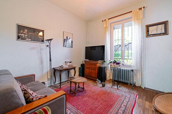 Immeuble - Hôtel particulier + Local commercial à Caluire et Cuire