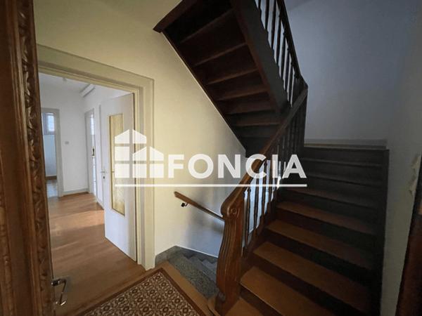 Location Maison 7 pièces 193.98 m² - 14 RUE DES JESUITES Strasbourg 67100