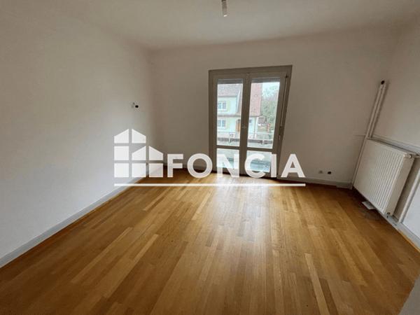 Location Maison 7 pièces 193.98 m² - 14 RUE DES JESUITES Strasbourg 67100