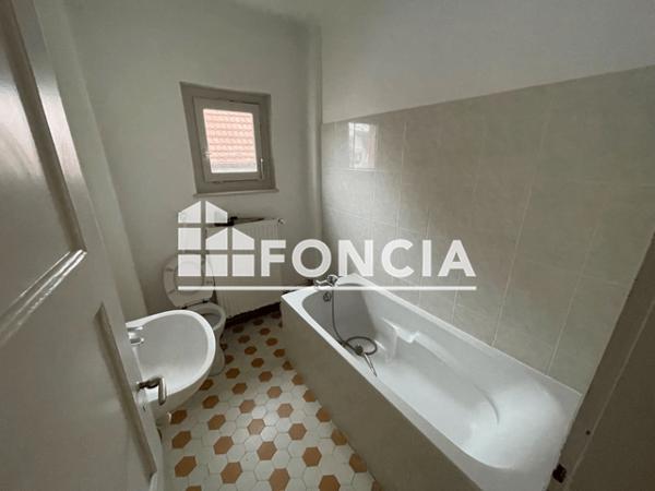 Location Maison 7 pièces 193.98 m² - 14 RUE DES JESUITES Strasbourg 67100